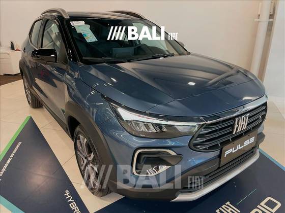 FIAT PULSE 1.0 TURBO 200 HYBRID IMPETUS CVT